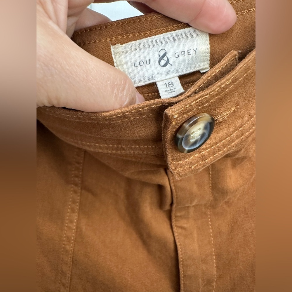 Lou & Grey pants Sz 18 - Picture 2 of 8